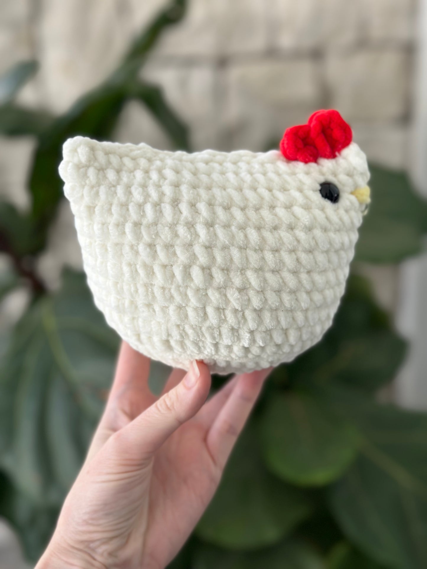 Large chicken