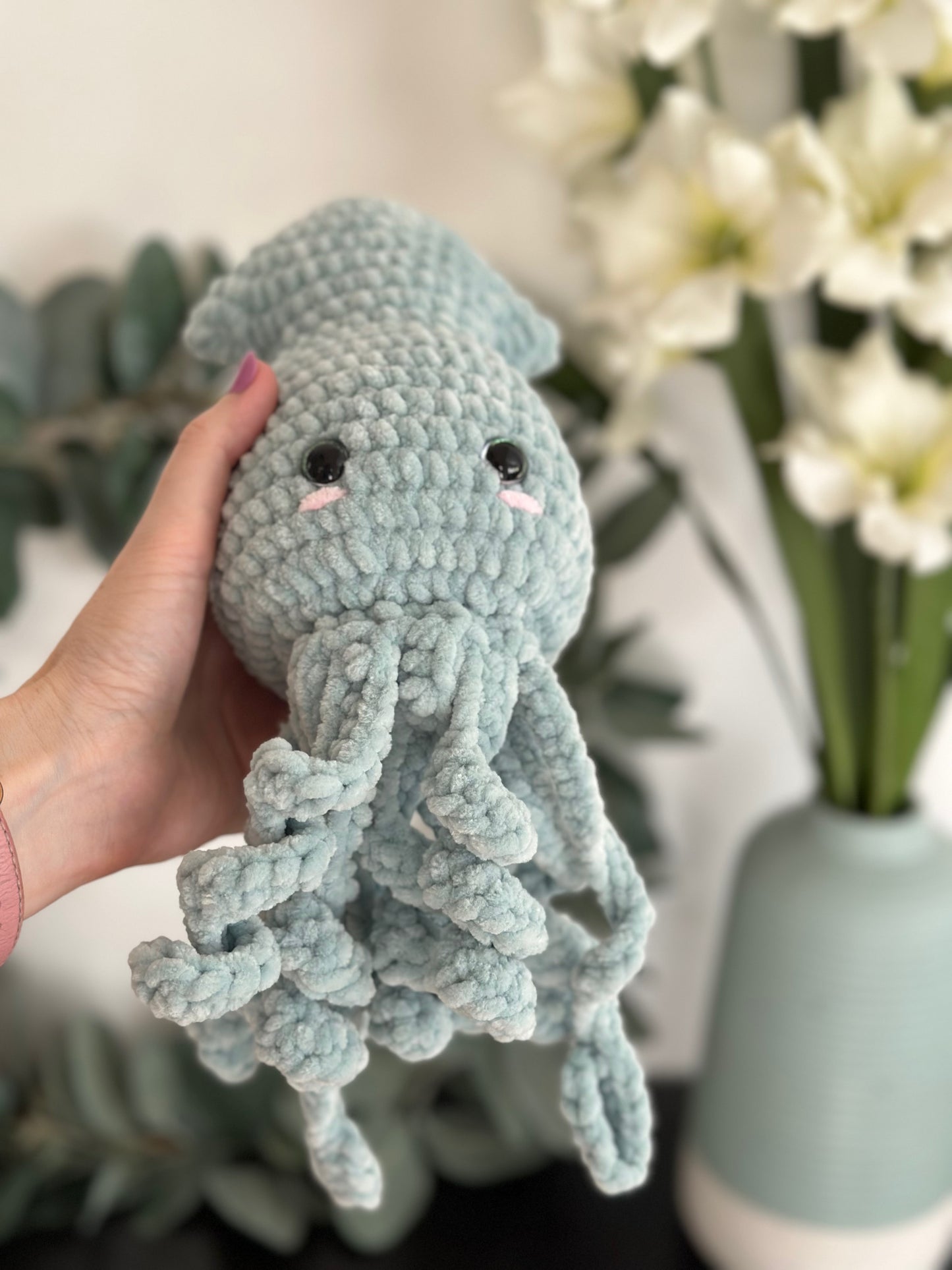 Giant squid