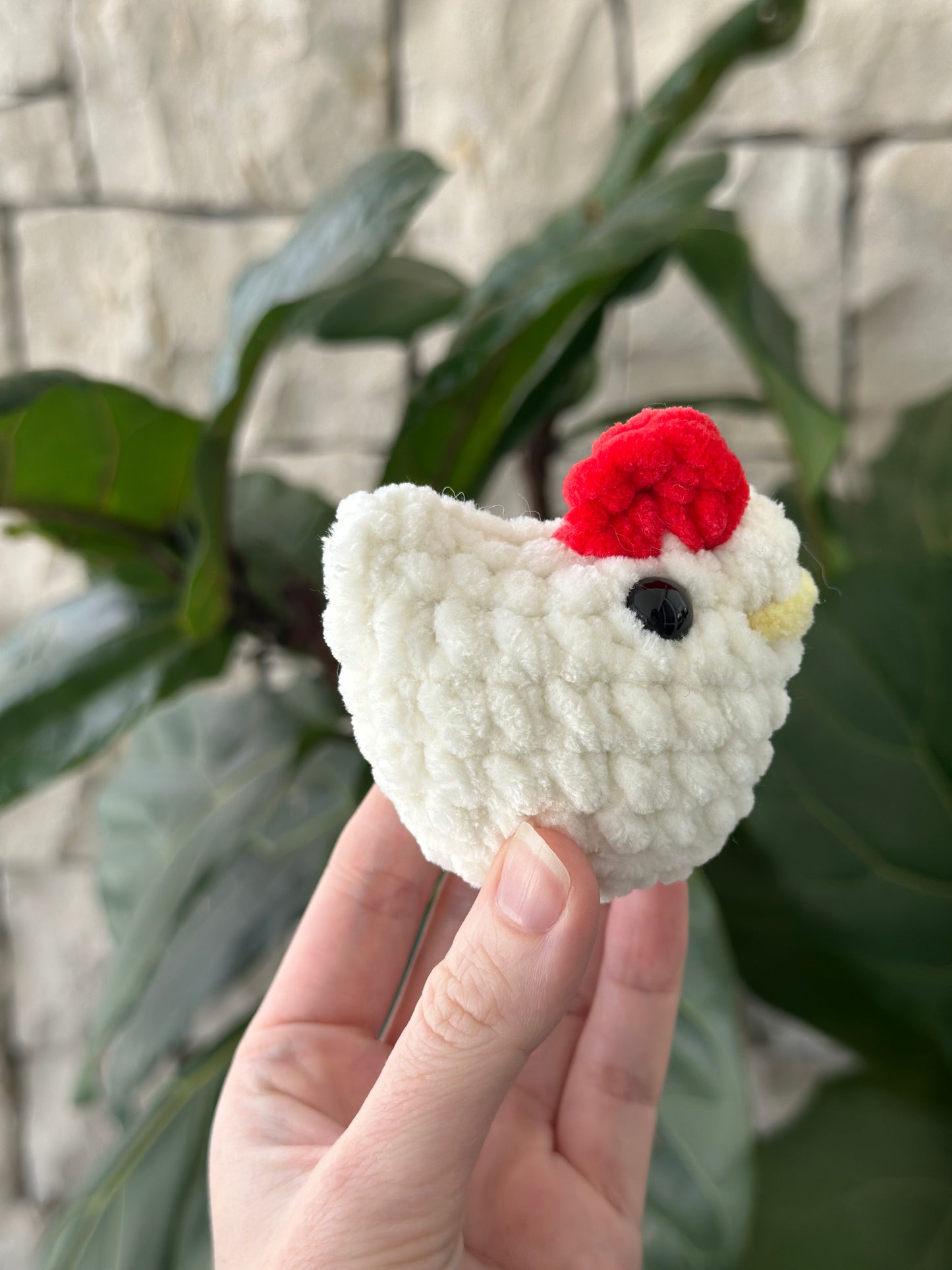 Pocket chicken