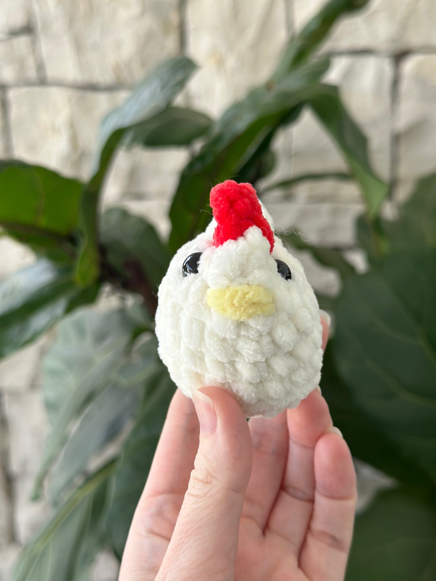 Pocket chicken