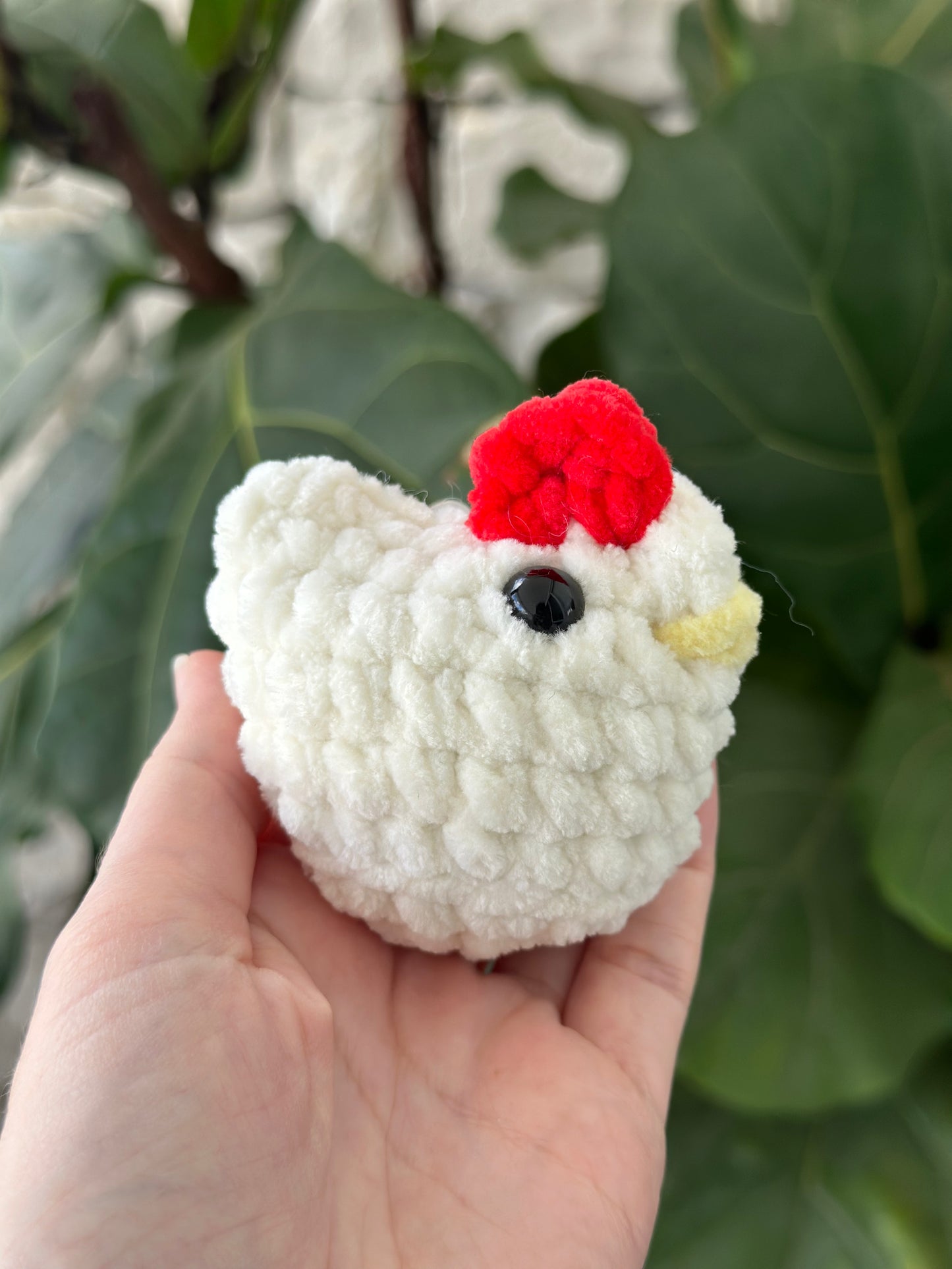Pocket chicken