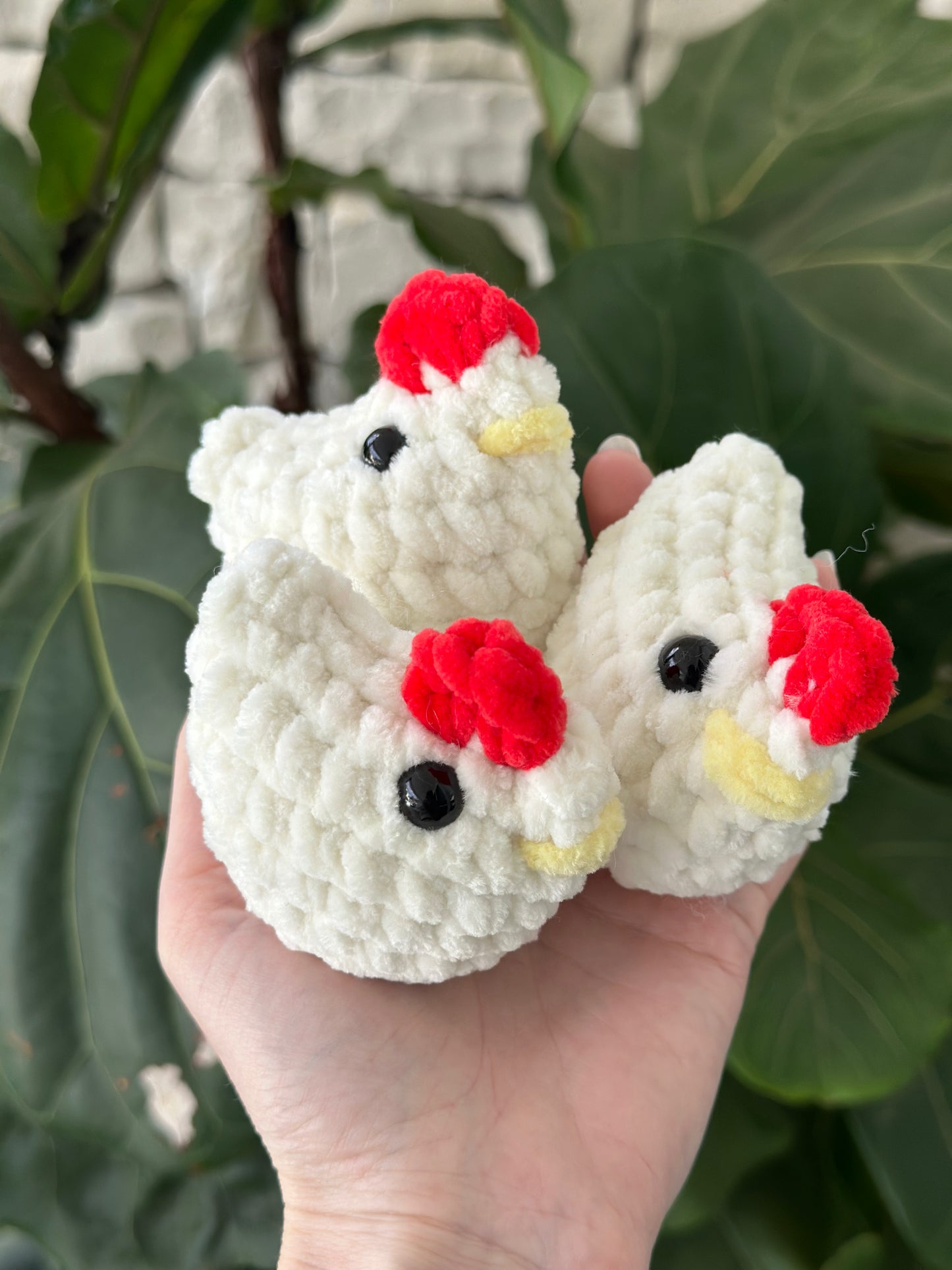 Pocket chicken