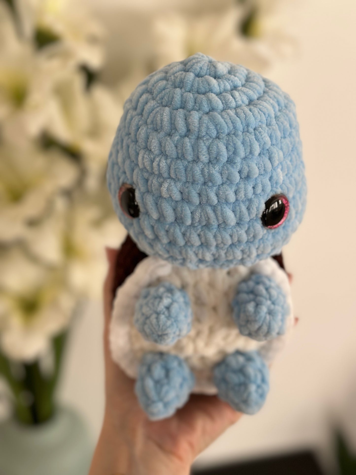 Squirtle Plushie