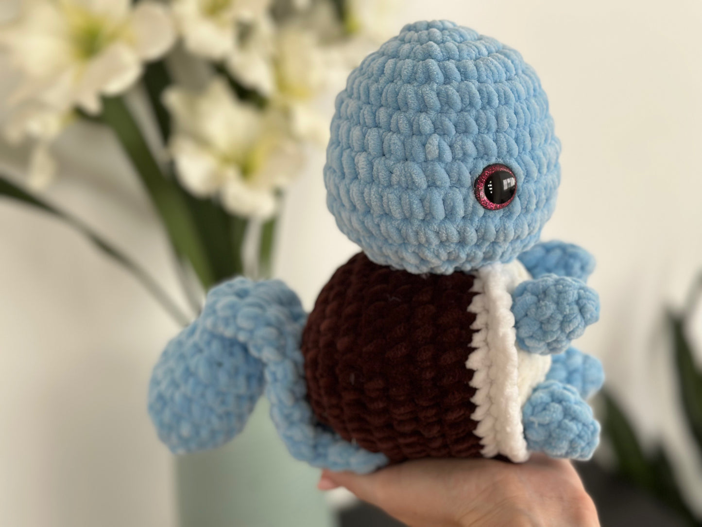 Squirtle Plushie