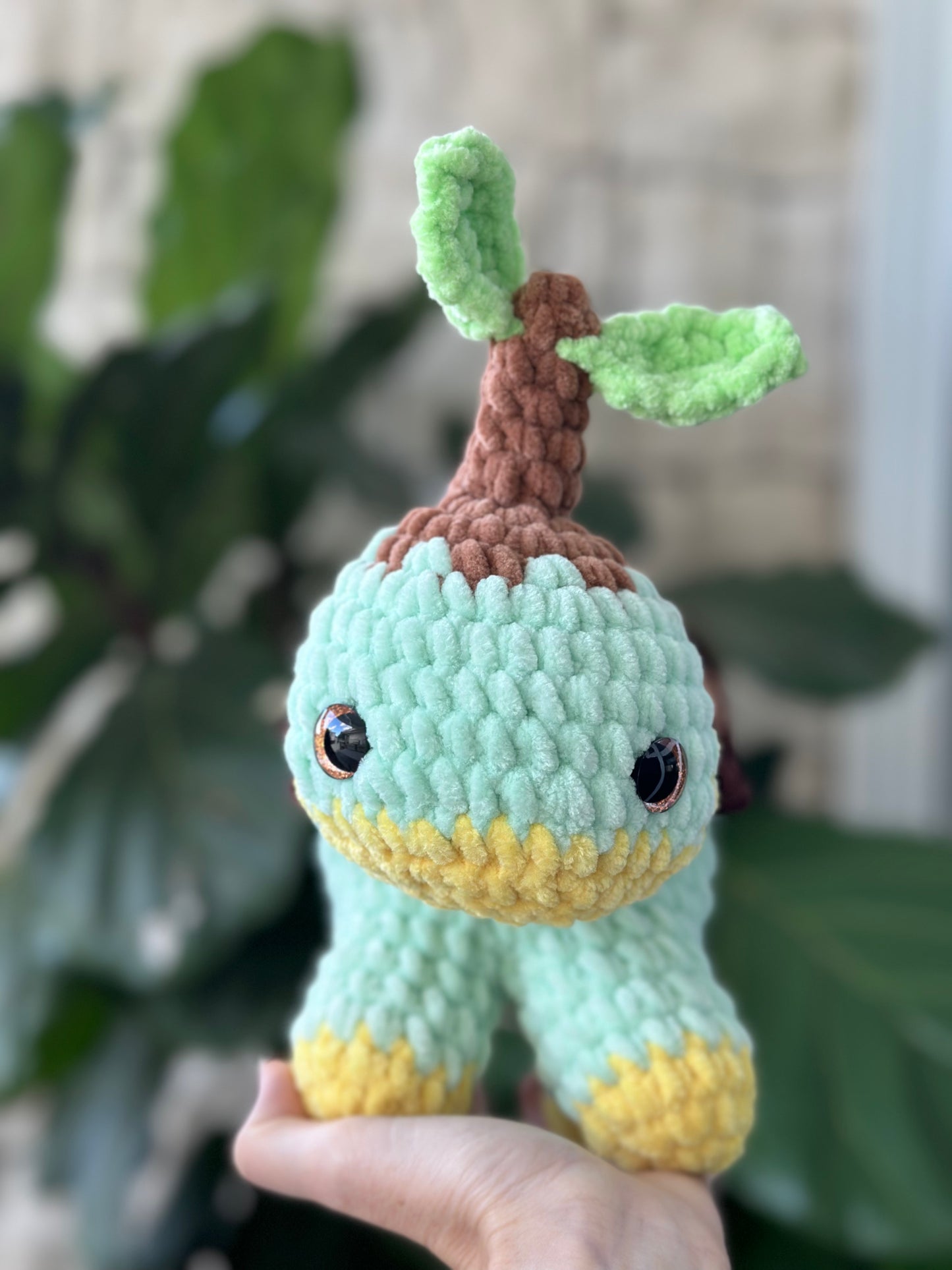 Turtwig Pokemon Plush
