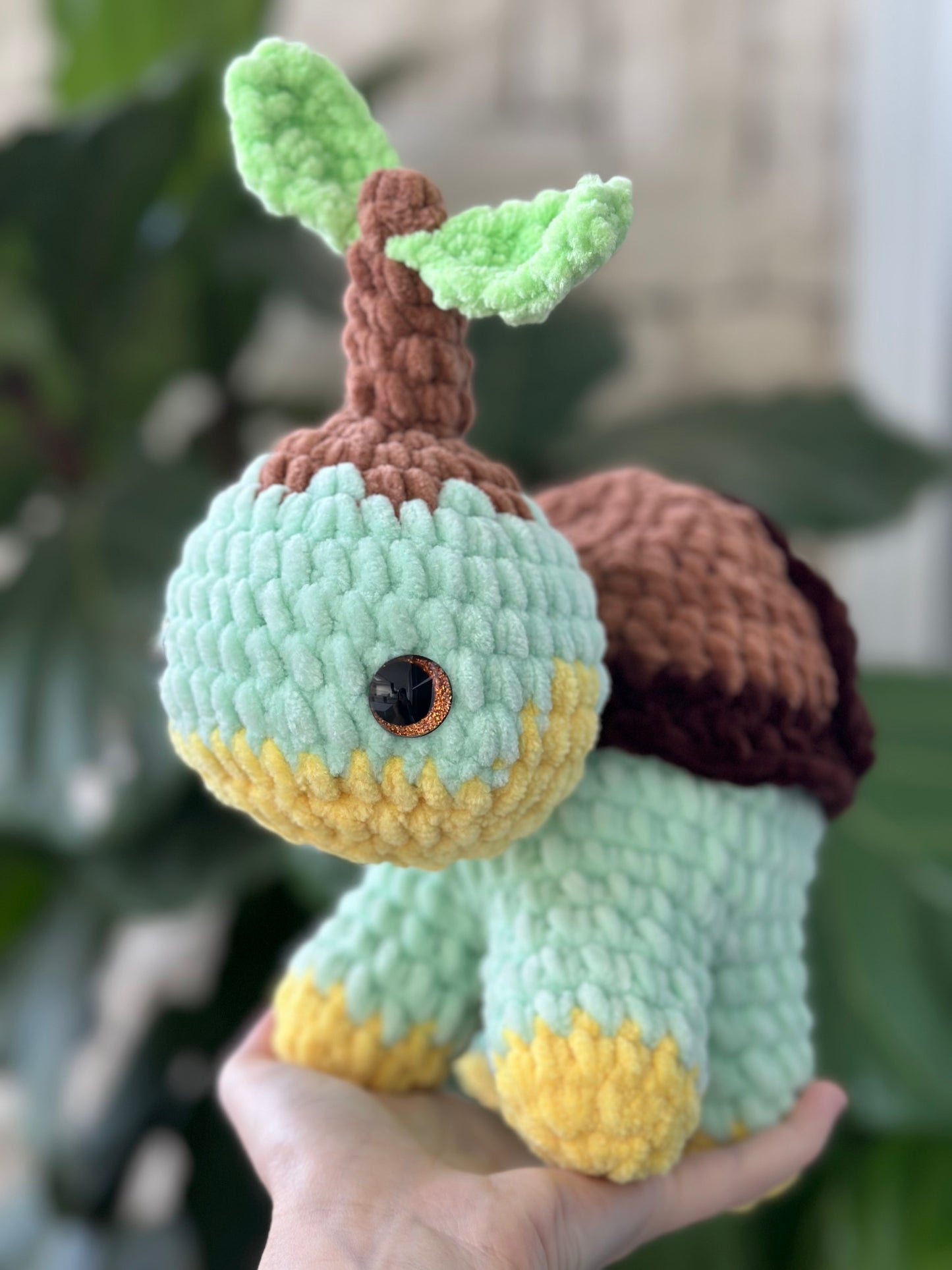 Turtwig Pokemon Plush